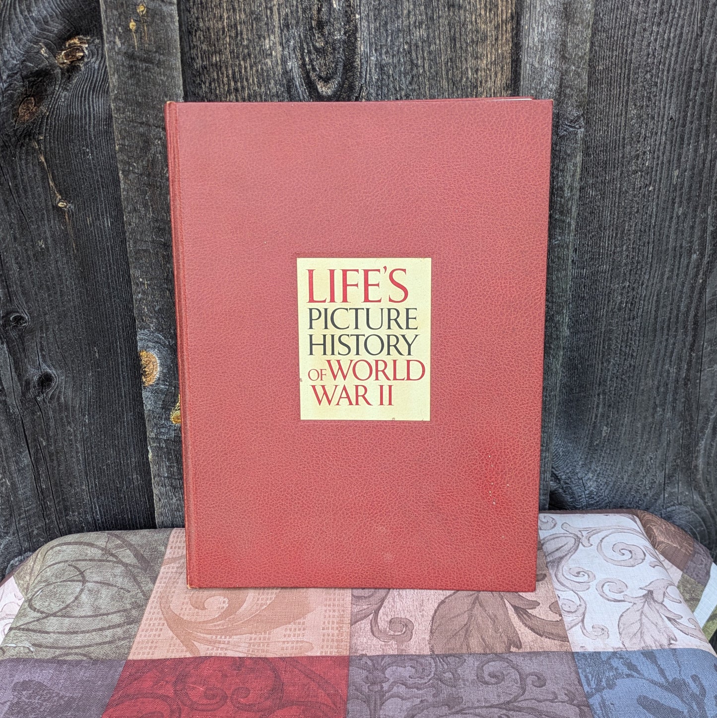 Life's Picture History of World War II