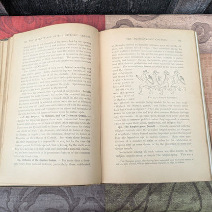 A Short History of Ancient Times for Colleges and High Schools, 1906 History of Ancient Egypt, Rome and Greece
