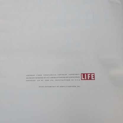 Life's Picture History of World War II