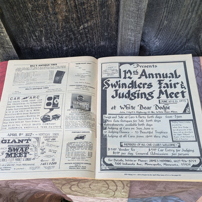 Hemmings Motor News- 1970's by the Year