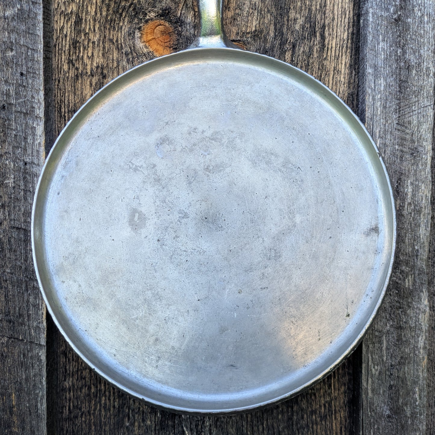 Chicago Hardware Foundry Chrome Cast Iron Griddle 999