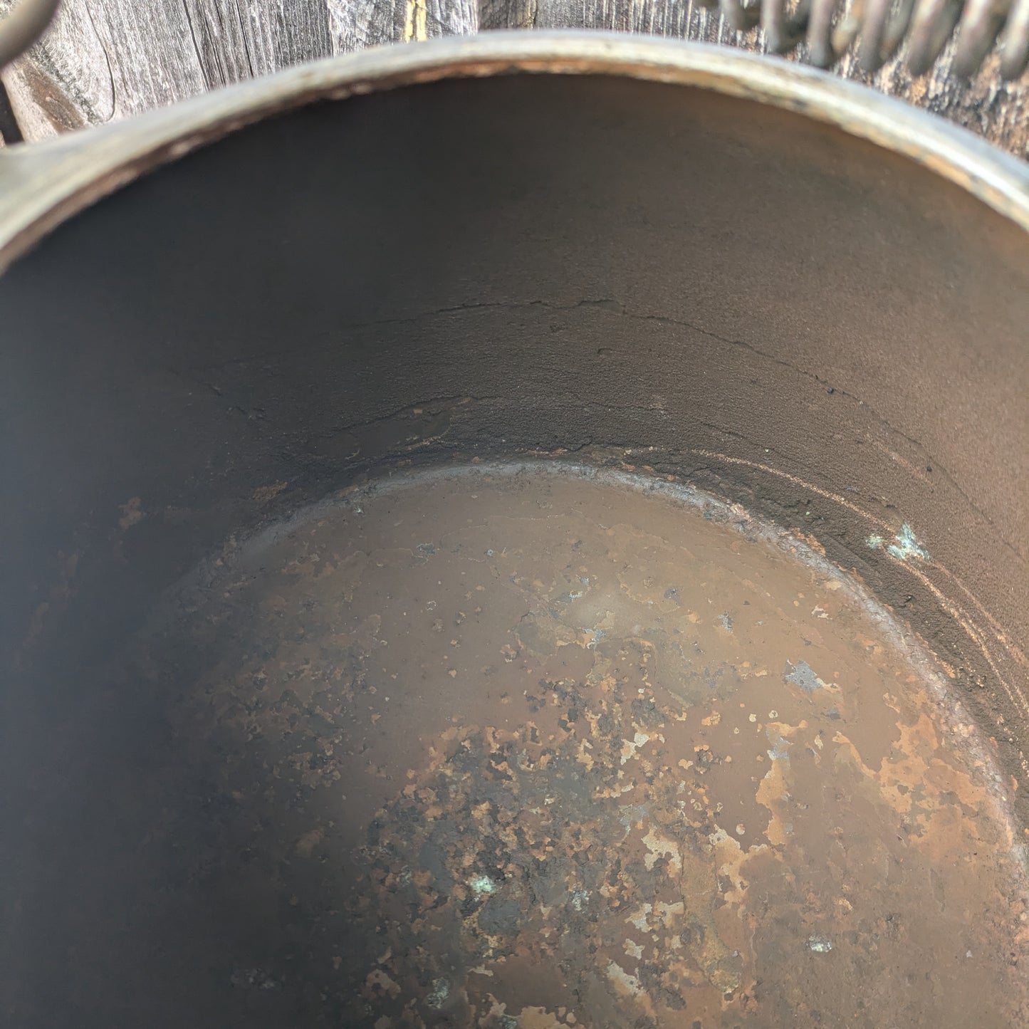 Unmarked Griswold Cast Aluminum A56 Tea Kettle Humidifier