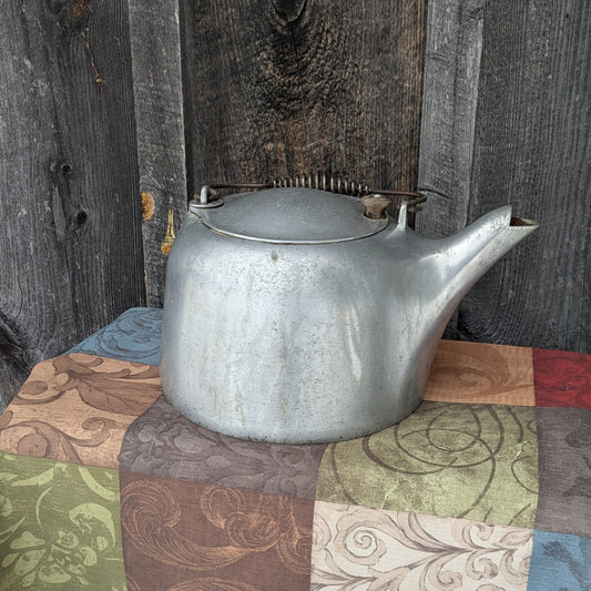 Unmarked Griswold Cast Aluminum A56 Tea Kettle Humidifier