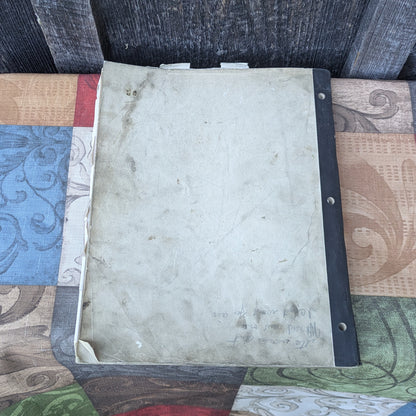 1941 Oldsmobile Mechanical Schools Service Manual for Special Series, Dynamic Cruiser, and Custom Cruiser Models