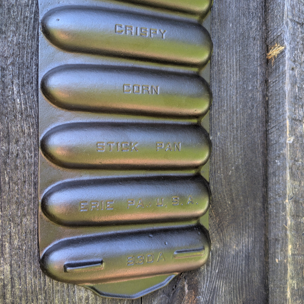 Griswold Crispy Corn Stick Pan 273