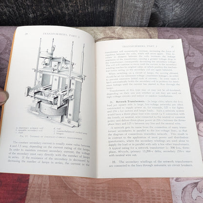 1940s International Textbook Company Home Study Booklets on Electricity, Radio, Mechanics and More