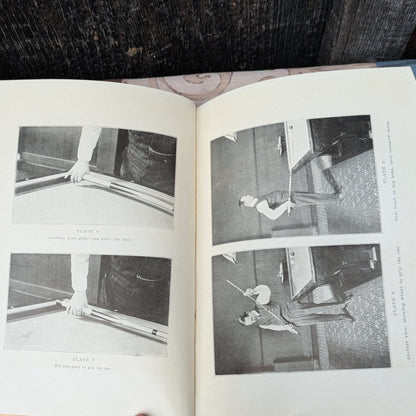 1920 Edition of Daly's Billiard Book by Maurice Daly