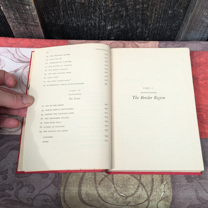 Report from Red China by Harrison Forman, 1945