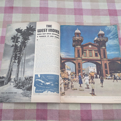 12 Life Magazines October - December 1946