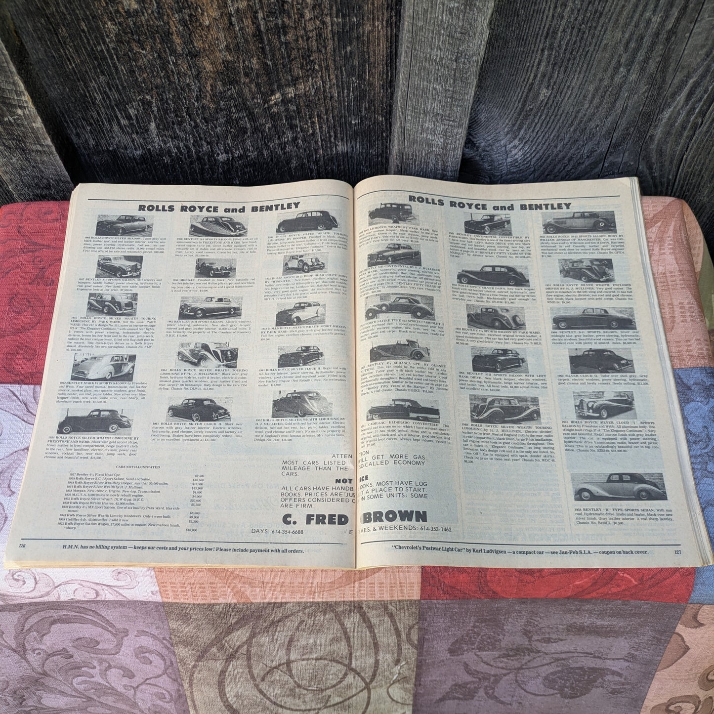 Hemmings Motor News- 1970's by the Year