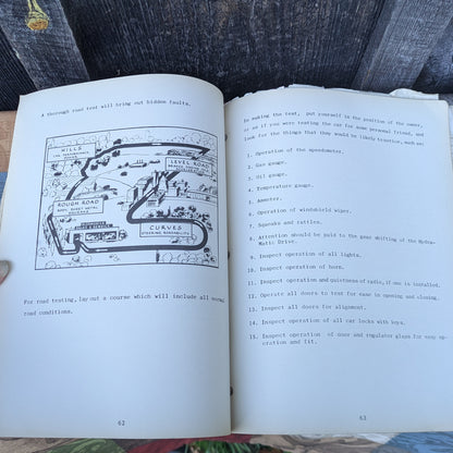 1941 Oldsmobile Mechanical Schools Service Manual for Special Series, Dynamic Cruiser, and Custom Cruiser Models