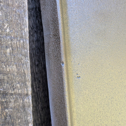 Vintage Griswold #8 Cast Iron Double Griddle with Large Block Logo 745 A