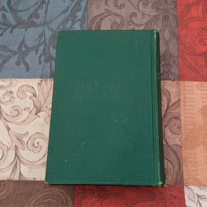 Sights and Secrets of the National Capital, 1869 First Edition by John Ellis. Fascinating Washington D.C. History!