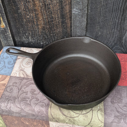 BSR Red Mountain Chicken Fryer Deep Skillet 8G2