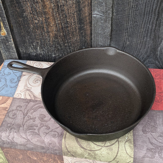 BSR Red Mountain Chicken Fryer Deep Skillet 8G2