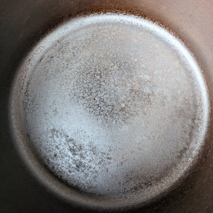 Wagner Ware Cast Iron Flat Bottom Kettle #8