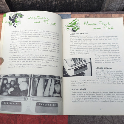 6 Vintage Kitchen Small Appliance Cookbooks