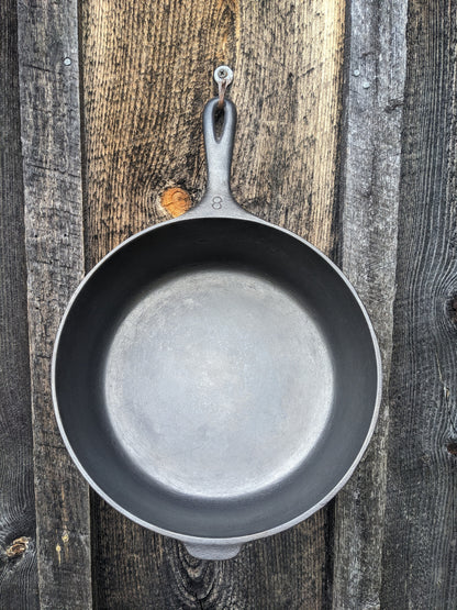 Wagner Ware Deep Skillet Chicken Fryer #8
