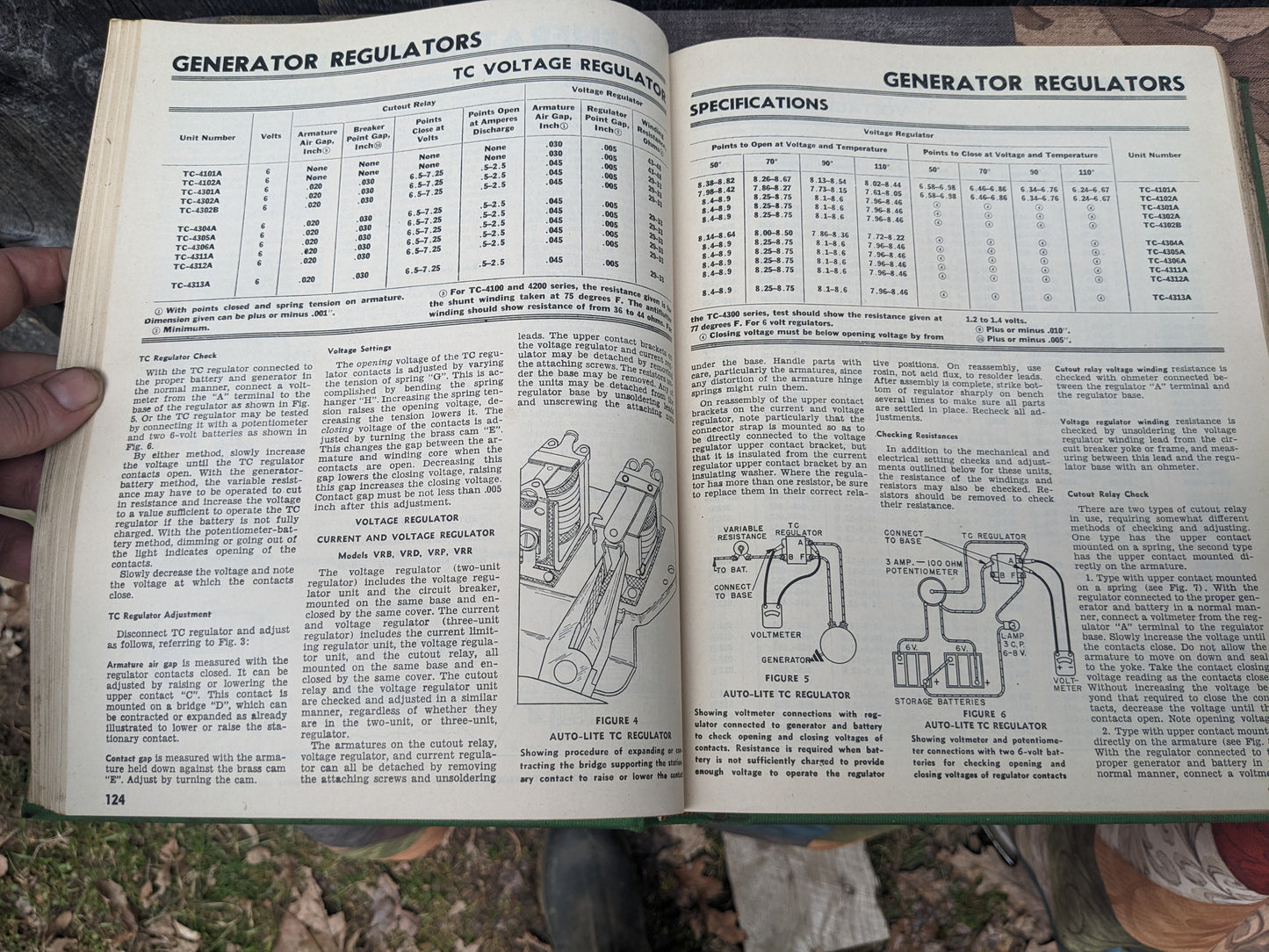 Motor's Auto Repair Manual, Eighth Edition, 1944