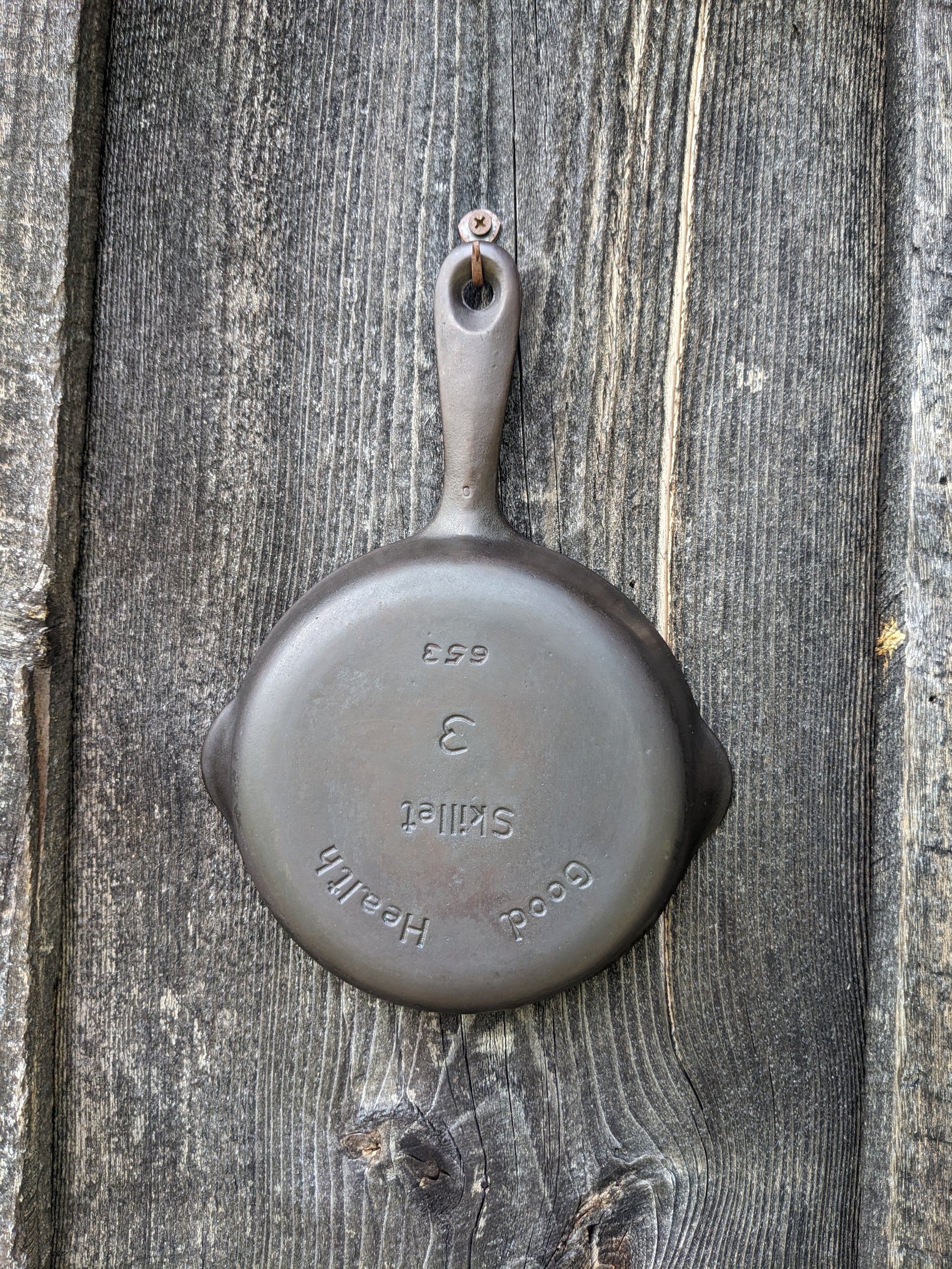 The Skillet Doctor - Vintage and Contemporary Cast Iron Cookware  Restoration, Food Recipes, Cast Iron Cookware, Cast Iron Cookware  Re-Seasoning