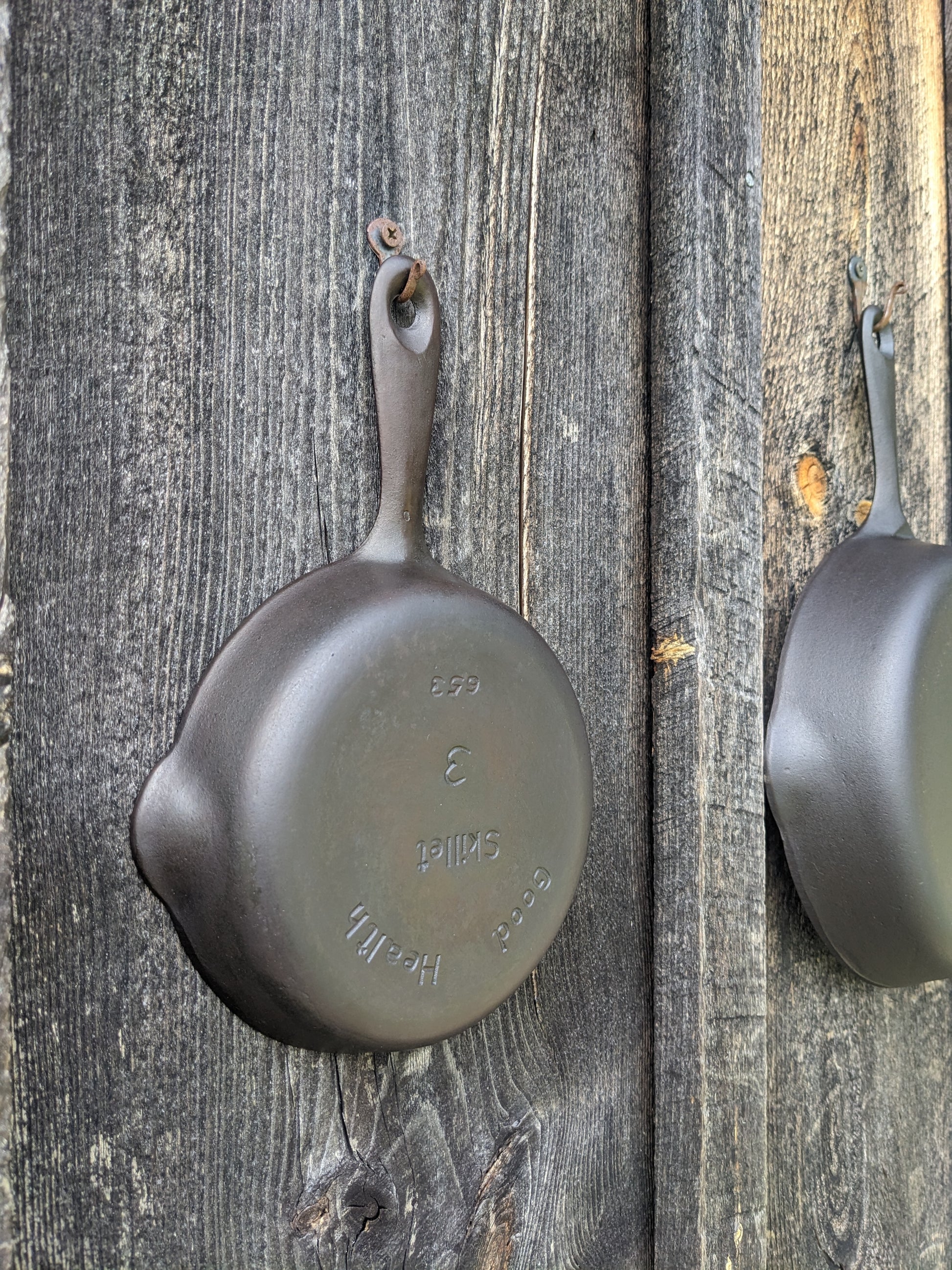 Cast Iron Skillets for sale in Chesterfield, Indiana